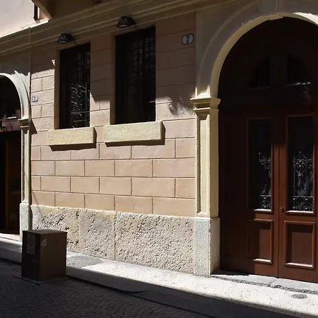 Il Cuscino Di Giulietta Feriehus Verona